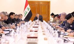 وزير الداخلية يوجه بتوفير أفضل الخدمات للزائرين بزيارة الأربعين